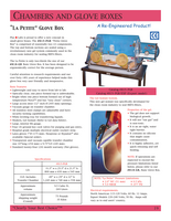 Glovebox 815-pgb