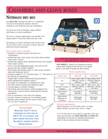 Glovebox 850-NB