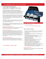 Glovebox 855-Series L