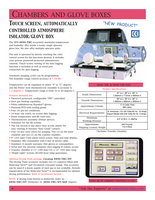 Glovebox 890-THC